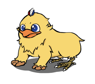 マスコットレベル11