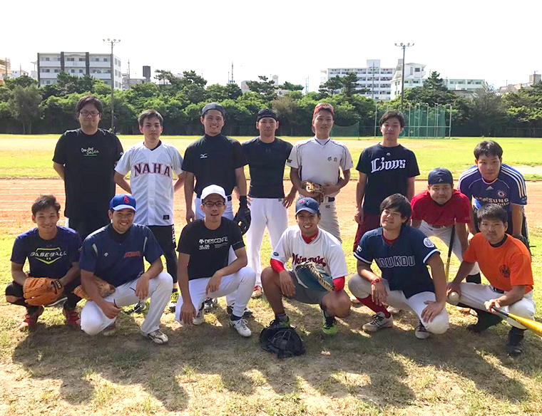 Club セリオーレ沖縄スポーツクラブ